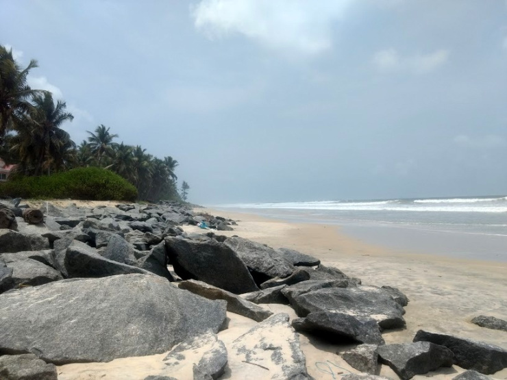 Photo of Waking Up in Udupi by Sheeba Kaul