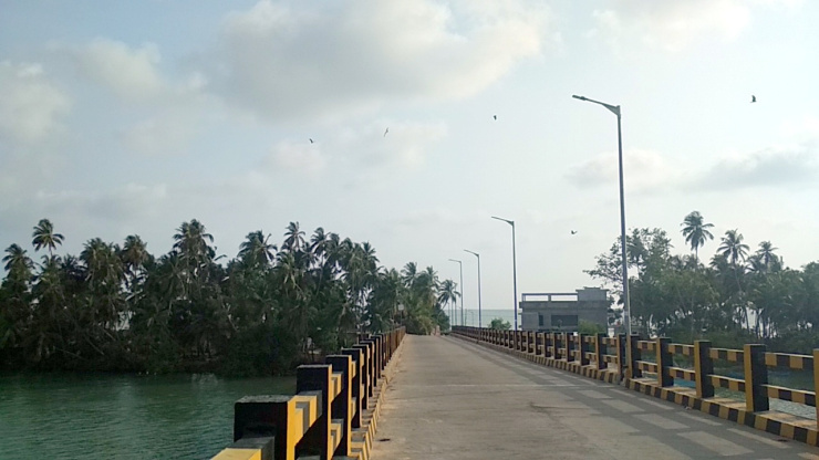 Photo of Waking Up in Udupi by Sheeba Kaul