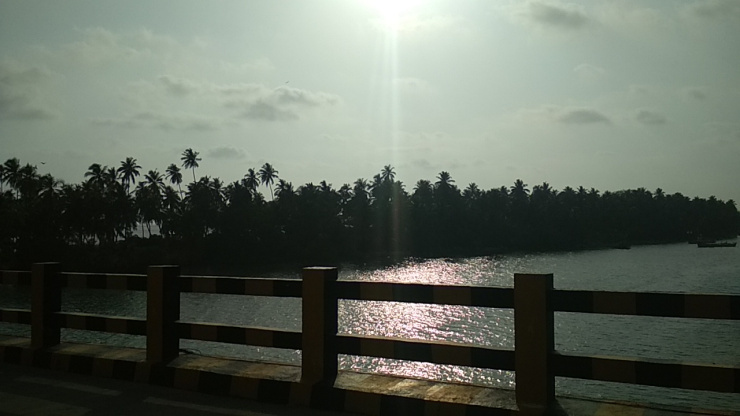 Photo of Waking Up in Udupi by Sheeba Kaul