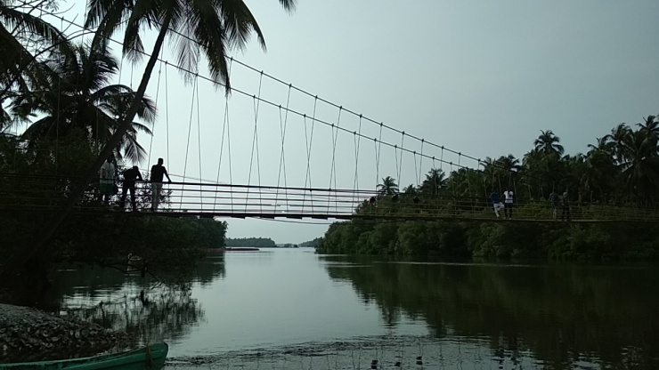 Photo of Waking Up in Udupi by Sheeba Kaul