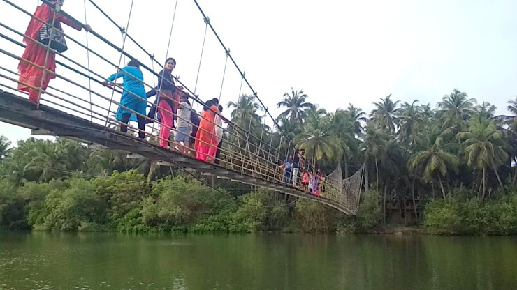 Photo of Waking Up in Udupi by Sheeba Kaul