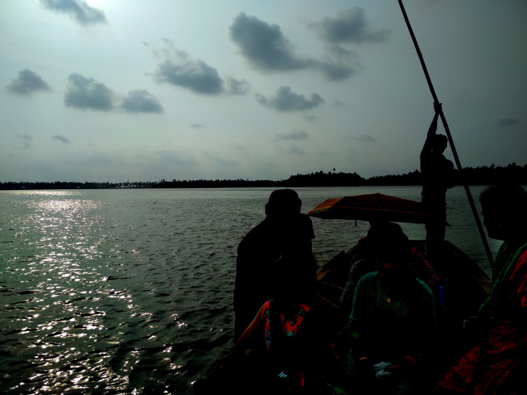 Photo of Waking Up in Udupi by Sheeba Kaul