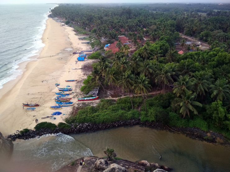Photo of Waking Up in Udupi by Sheeba Kaul