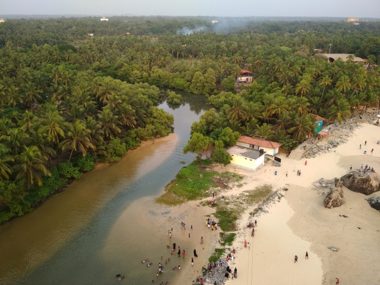 Photo of Waking Up in Udupi by Sheeba Kaul