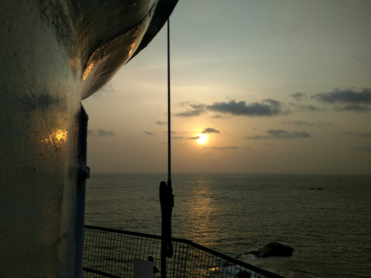 Photo of Waking Up in Udupi by Sheeba Kaul