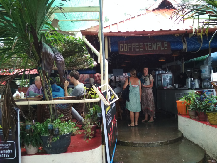 Photo of Visiting A Sea Coast In Cyclone: When Cyclone Okhi Struck Varkala 12/24 by Sheeba Kaul