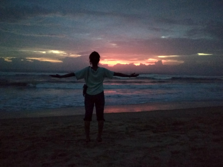 Photo of Visiting A Sea Coast In Cyclone: When Cyclone Okhi Struck Varkala 20/24 by Sheeba Kaul