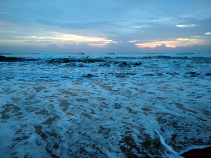 Photo of Visiting A Sea Coast In Cyclone: When Cyclone Okhi Struck Varkala 21/24 by Sheeba Kaul