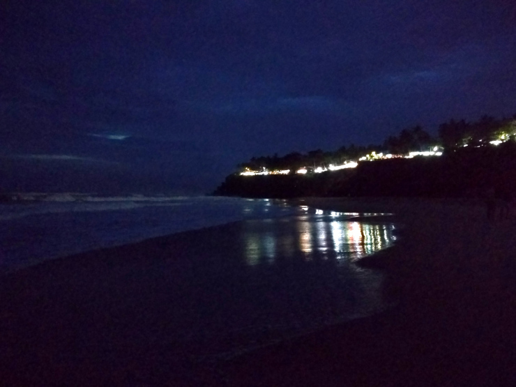 Photo of Visiting A Sea Coast In Cyclone: When Cyclone Okhi Struck Varkala 22/24 by Sheeba Kaul