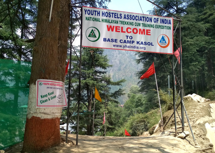 Photo of Journey To the Mountains Of Sar Pass: Trek From Kasol To Grahan Village by Sheeba Kaul