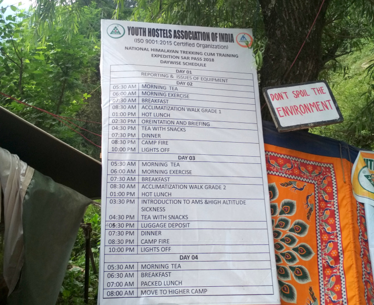 Photo of Journey To the Mountains Of Sar Pass: Trek From Kasol To Grahan Village by Sheeba Kaul