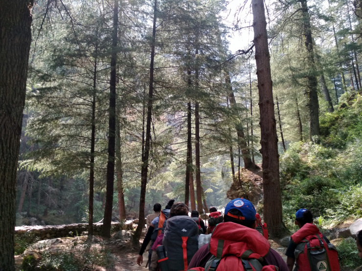 Photo of Kasol, Himachal Pradesh, India by Sheeba Kaul