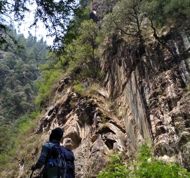 Photo of Journey To the Mountains Of Sar Pass: Trek From Kasol To Grahan Village by Sheeba Kaul