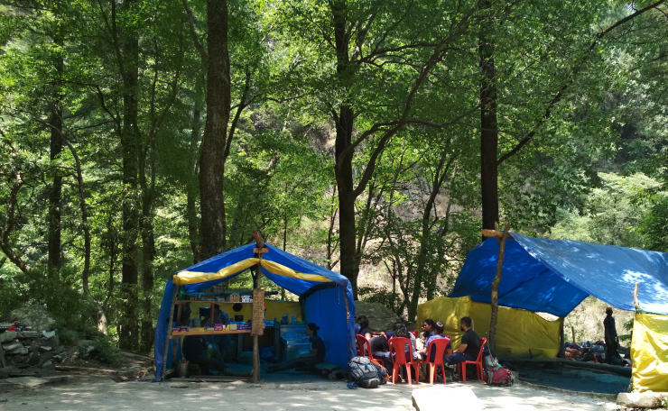 Photo of Journey To the Mountains Of Sar Pass: Trek From Kasol To Grahan Village by Sheeba Kaul