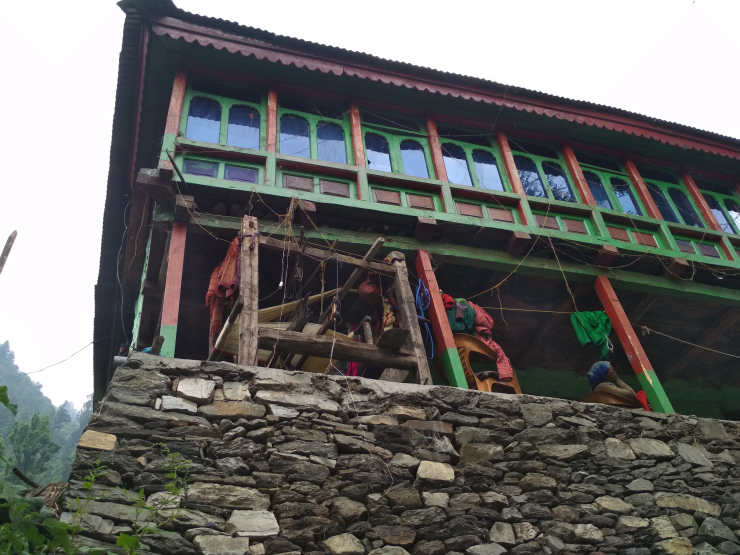 Photo of Journey To the Mountains Of Sar Pass: Trek From Kasol To Grahan Village by Sheeba Kaul