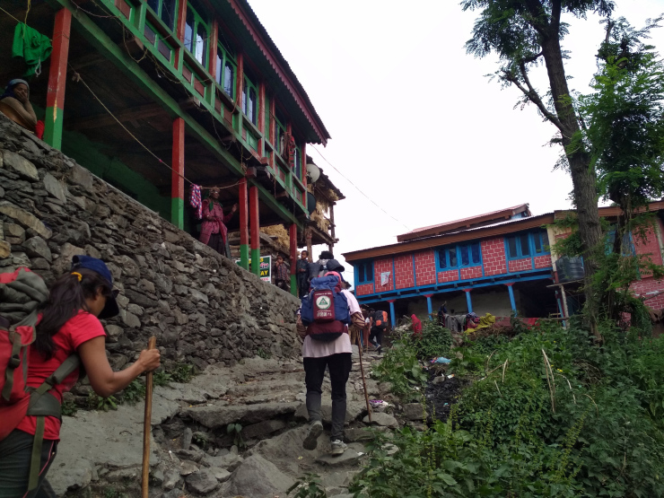 Photo of Journey To the Mountains Of Sar Pass: Trek From Kasol To Grahan Village by Sheeba Kaul