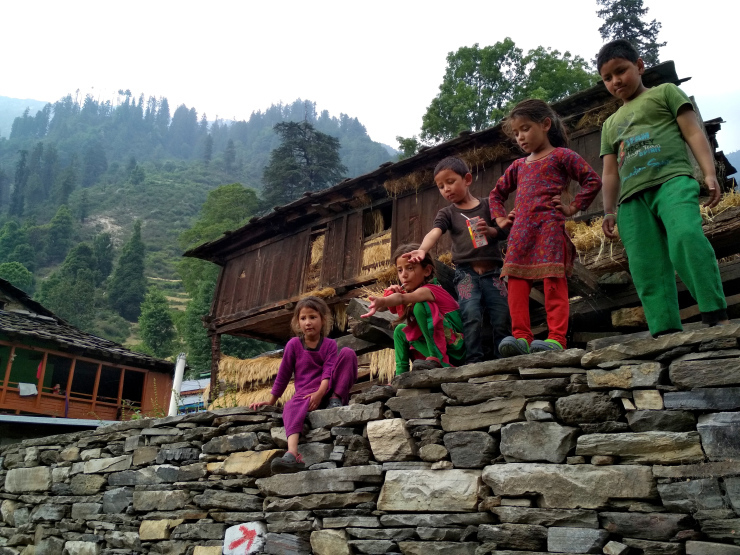 Photo of Journey To the Mountains Of Sar Pass: Trek From Kasol To Grahan Village by Sheeba Kaul
