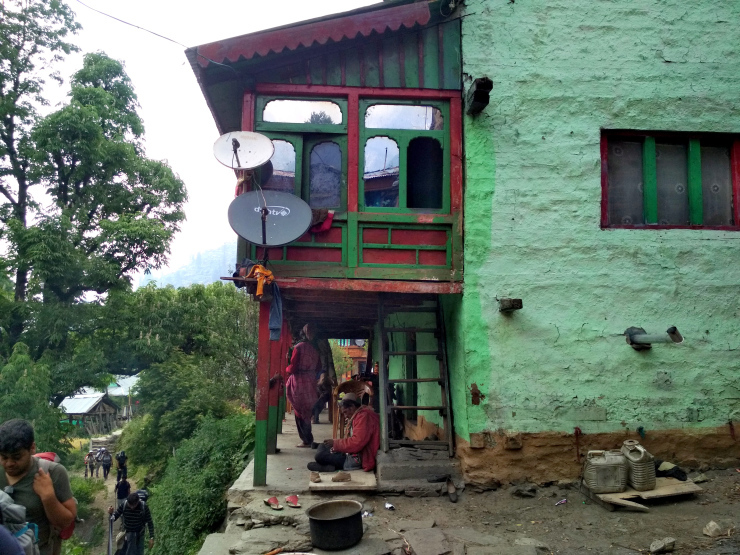 Photo of Journey To the Mountains Of Sar Pass: Trek From Kasol To Grahan Village by Sheeba Kaul