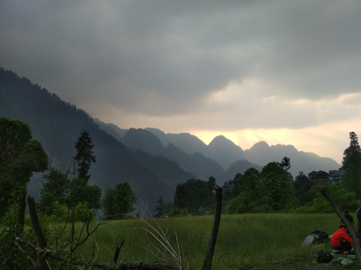 Photo of Journey To the Mountains Of Sar Pass: Trek From Kasol To Grahan Village by Sheeba Kaul
