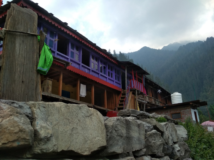 Photo of Journey To the Mountains Of Sar Pass: Trek From Kasol To Grahan Village by Sheeba Kaul