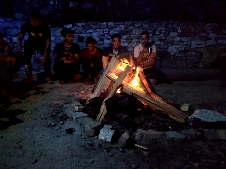 Photo of Journey To the Mountains Of Sar Pass: Trek From Kasol To Grahan Village by Sheeba Kaul