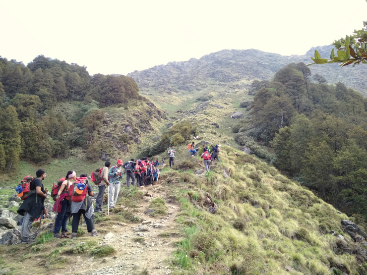Photo of Why Not To Venture Out At Night When Trekking In The Mountains by Sheeba Kaul