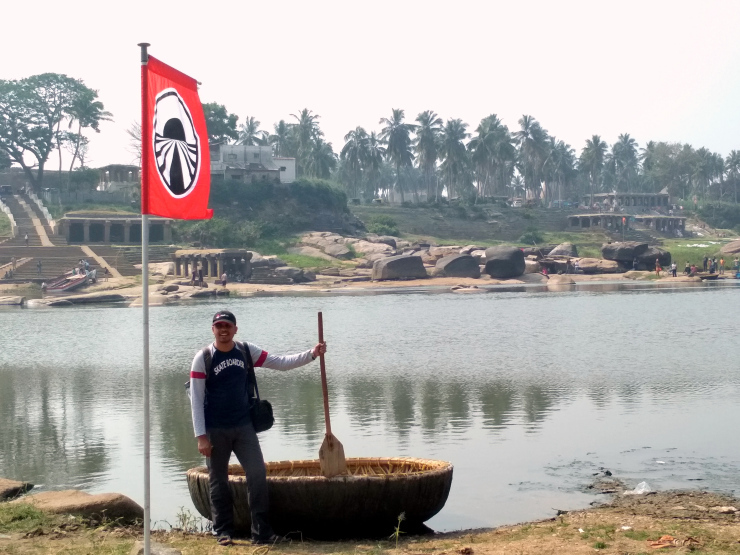 Photo of 5 Reasons to Never Say No to Hampi by Sheeba Kaul