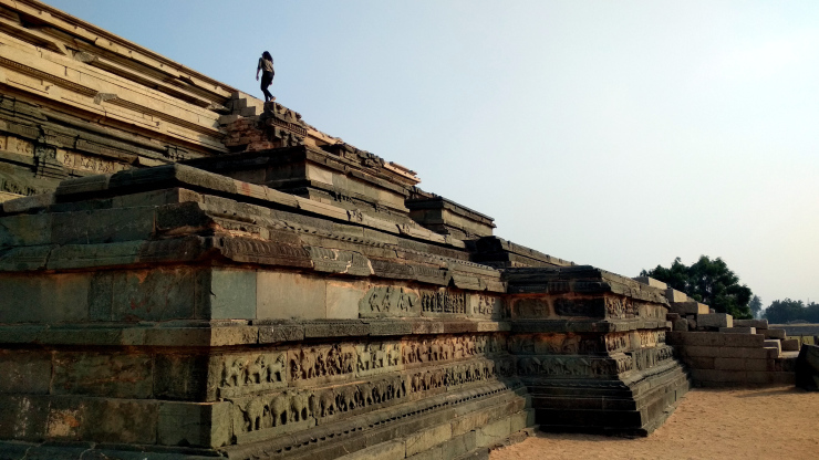 Photo of 5 Reasons to Never Say No to Hampi by Sheeba Kaul