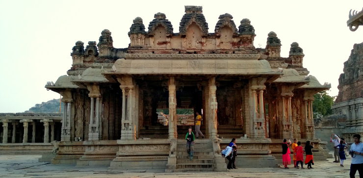 Photo of 5 Reasons to Never Say No to Hampi by Sheeba Kaul