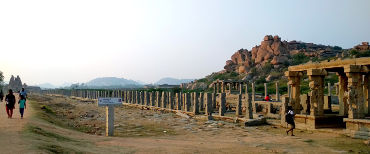Photo of 5 Reasons to Never Say No to Hampi by Sheeba Kaul