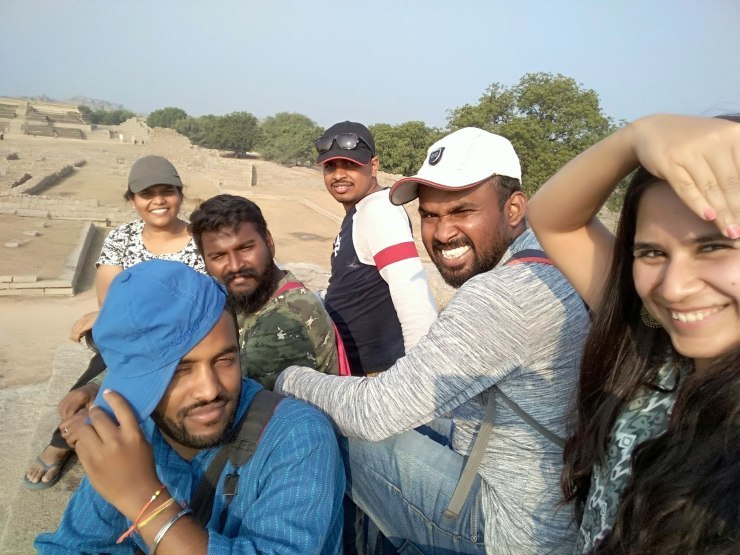Photo of 5 Reasons to Never Say No to Hampi by Sheeba Kaul