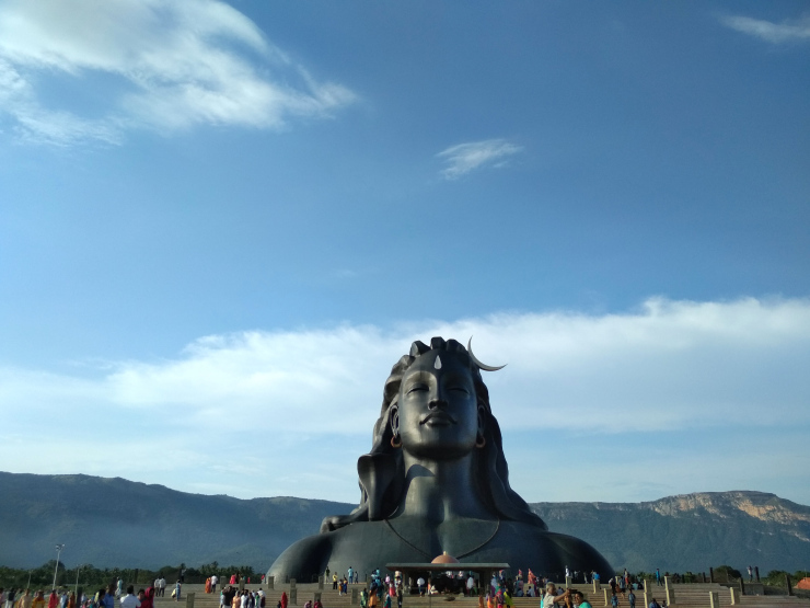 Photo of Journey to Isha Foundation and Ooty: A Solo Endeavor by Sheeba Kaul