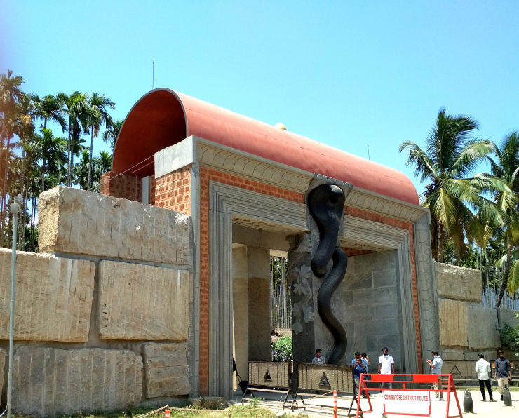 Photo of Journey to Isha Foundation and Ooty: A Solo Endeavor by Sheeba Kaul