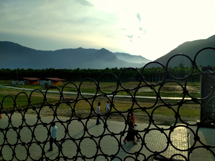 Photo of Journey to Isha Foundation and Ooty: A Solo Endeavor by Sheeba Kaul