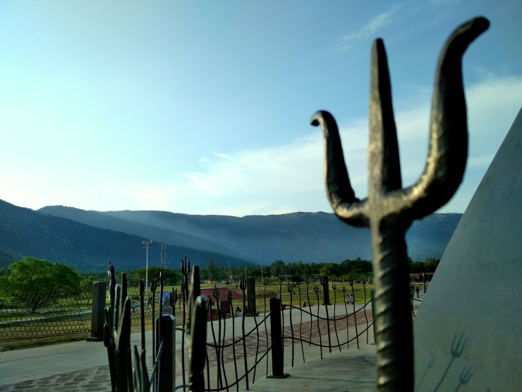 Photo of Journey to Isha Foundation and Ooty: A Solo Endeavor by Sheeba Kaul