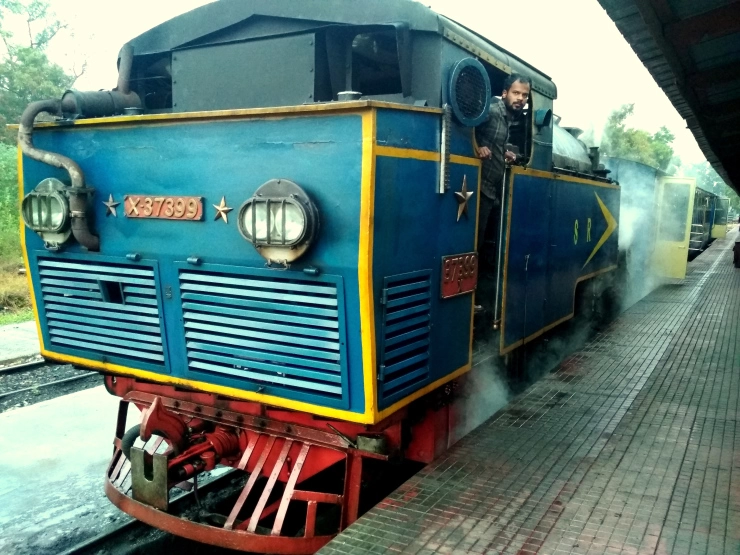 Photo of Mettupalayam, Tamil Nadu, India by Sheeba Kaul