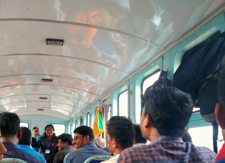 Photo of Mettupalayam, Tamil Nadu, India by Sheeba Kaul