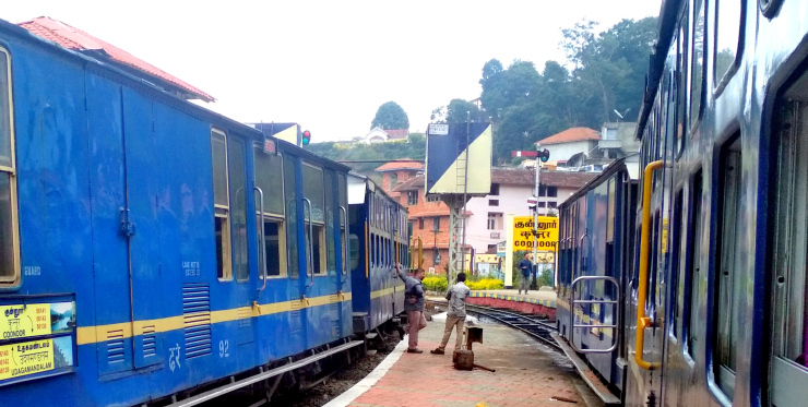 Photo of Journey to Isha Foundation and Ooty: A Solo Endeavor by Sheeba Kaul