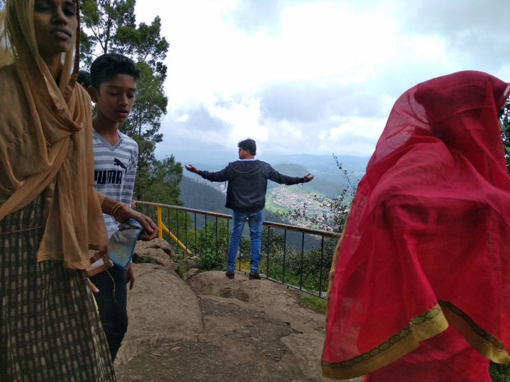 Photo of Journey to Isha Foundation and Ooty: A Solo Endeavor by Sheeba Kaul