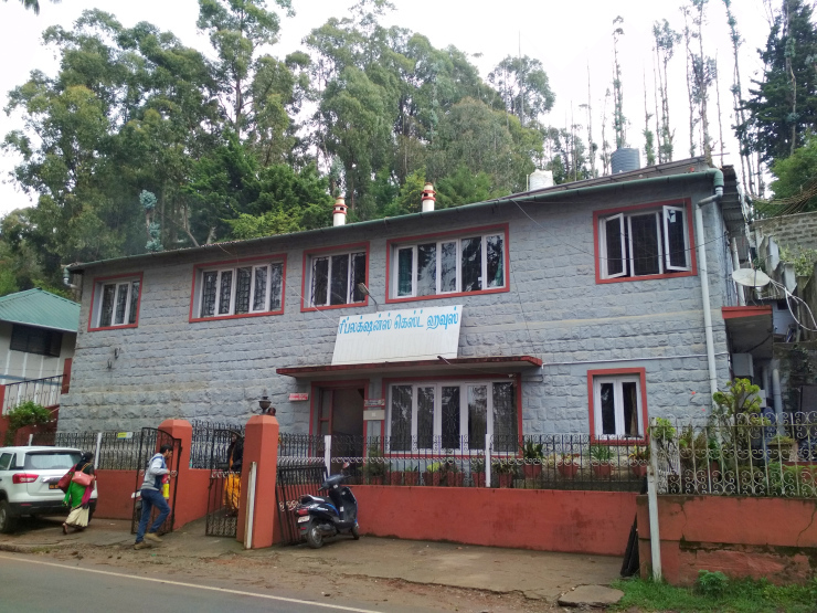 Photo of Journey to Isha Foundation and Ooty: A Solo Endeavor by Sheeba Kaul