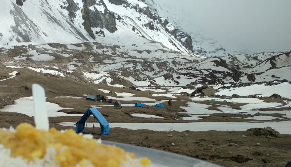 Photo of A Tenant of a Tent 7/20 by Sheeba Kaul