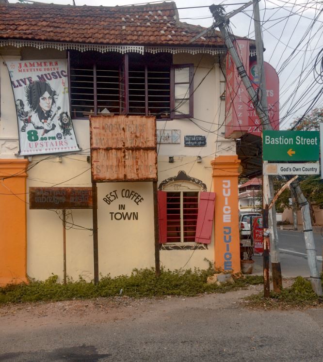 Photo of Fort Kochi, Kochi, Kerala, India by Niviya Vas