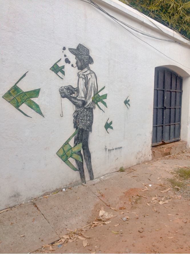 Photo of Fort Kochi, Kochi, Kerala, India by Niviya Vas