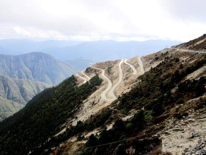 Photo of On Road with A Bunch of Creative Strangers : Arunachal Affair 15/17 by Parnashree Devi