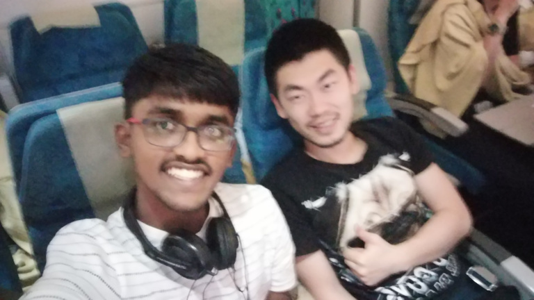 Photo of The Adventures at China May 22- June 2 -Beijing Episode 2/30 by Sandeep Khanna