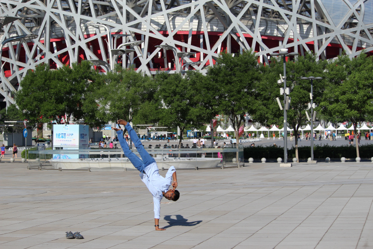 Photo of The Adventures at China May 22- June 2 -Beijing Episode 13/30 by Sandeep Khanna