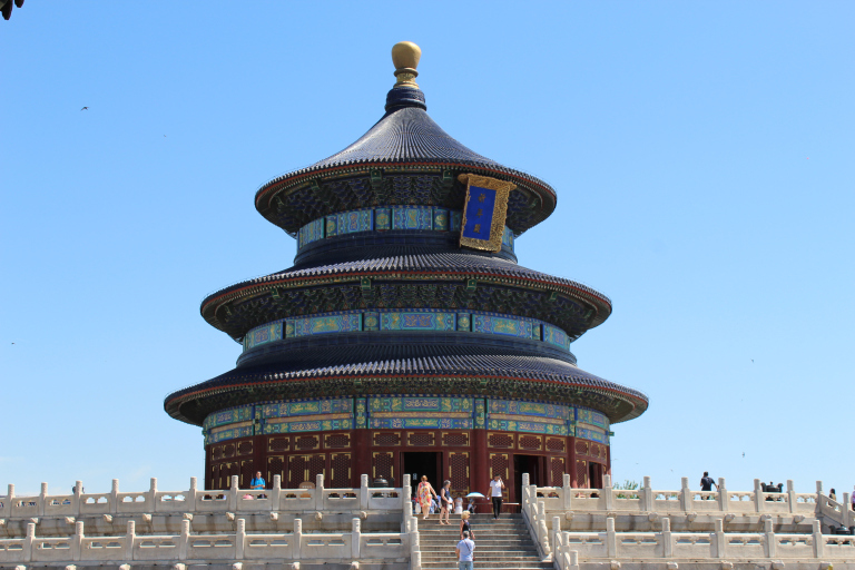 Photo of The Adventures at China May 22- June 2 -Beijing Episode 18/30 by Sandeep Khanna