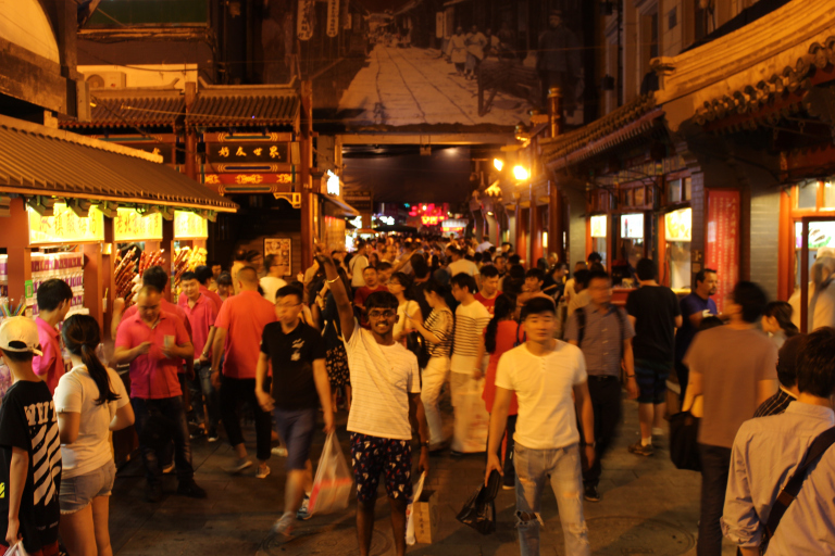 Photo of The Adventures at China May 22- June 2 -Beijing Episode 27/30 by Sandeep Khanna
