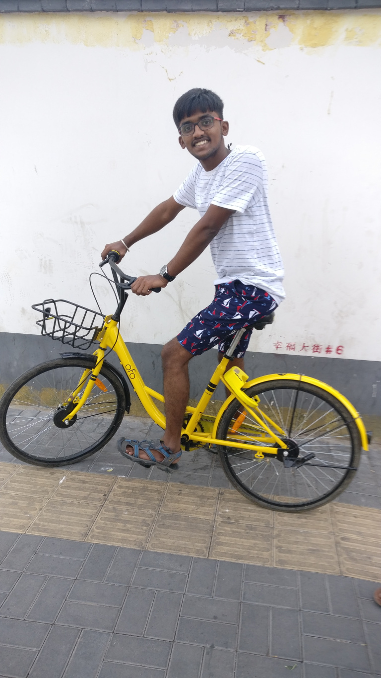 Photo of The Adventures at China May 22- June 2 -Beijing Episode 30/30 by Sandeep Khanna