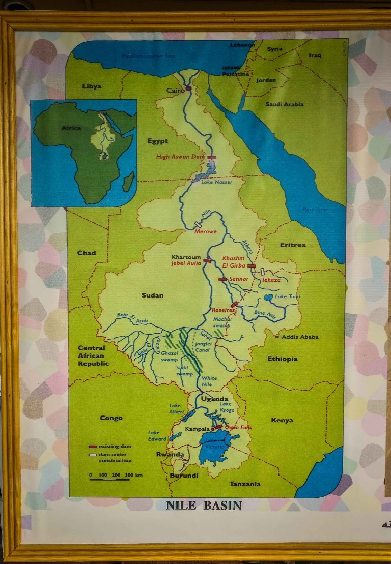 Photo of Egypt Diary 3 | R D Mathur 1/2 by Rajeshwar Dayal Mathur